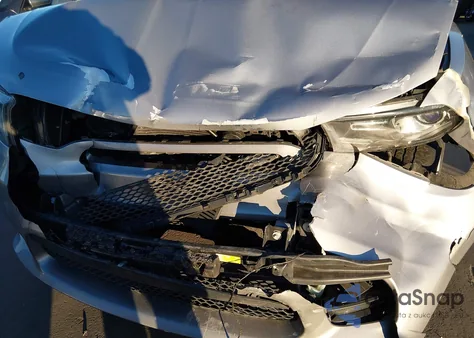 2019 Dodge Durango Gt Plus Awd from USA, damaged, VIN 1C4RDJDGXKC700182